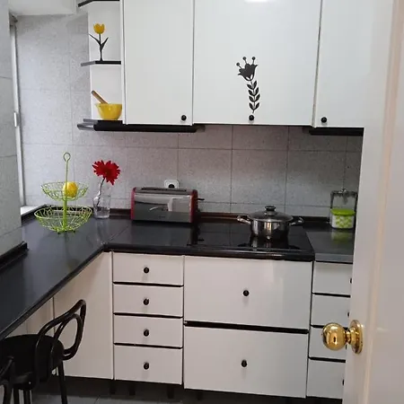 Acogedor Piso En Gran Via Parque דירה קורדובה