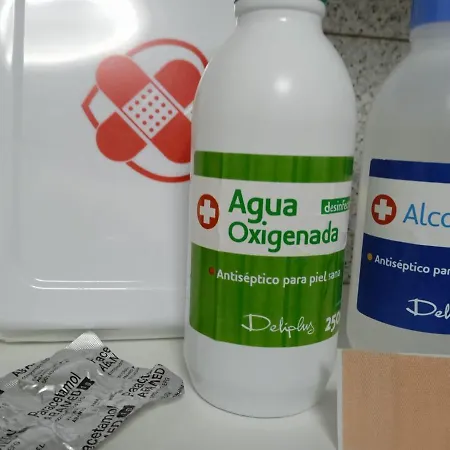 Acogedor Piso En Gran Via Parque דירה *