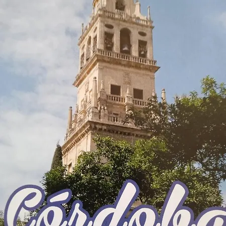 Acogedor Piso En Gran Via Parque קורדובה