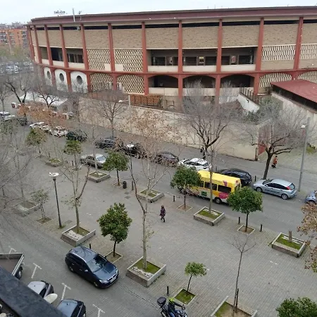 شقة Acogedor Piso En Gran Via Parque قرطبة